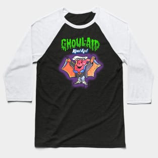 Ghoul-Aid Baseball T-Shirt